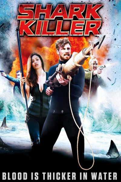 فيلم Shark Killer 2015 مترجم