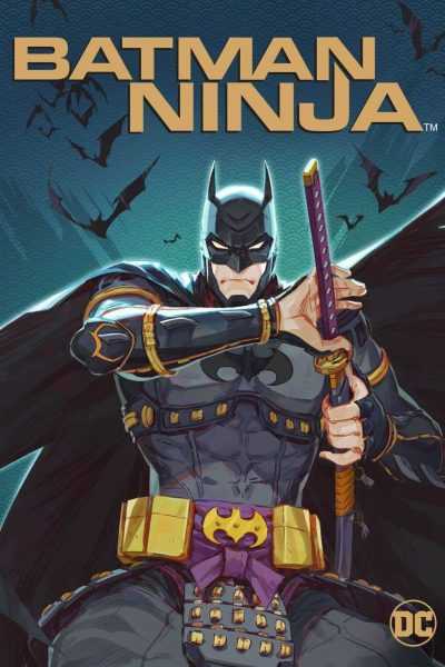 فيلم Batman Ninja 2018 مترجم