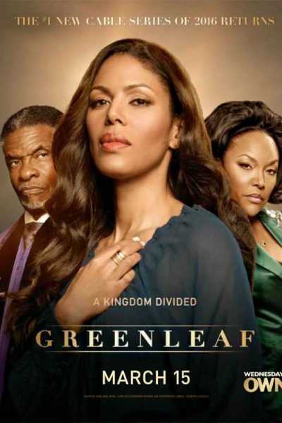 مسلسل Greenleaf الموسم الثاني