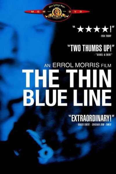 فيلم The Thin Blue Line 1988 مترجم