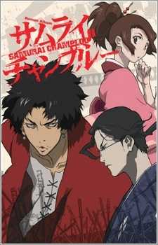 أنمي Samurai Champloo