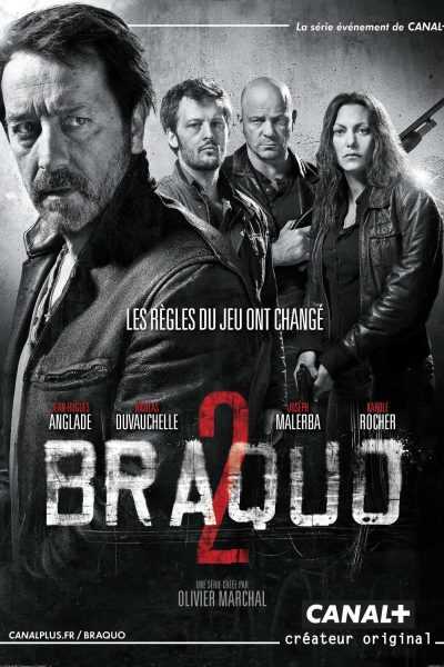 مسلسل Braquo الموسم الثاني