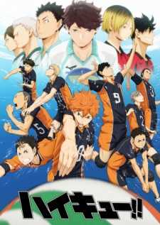 108420أنمي Haikyuu!!