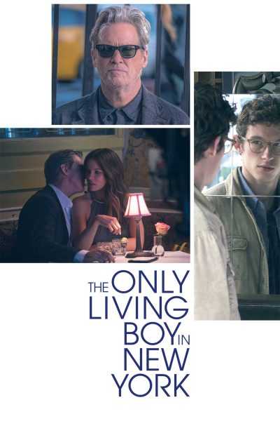 فيلم The Only Living Boy in New York 2017 مترجم