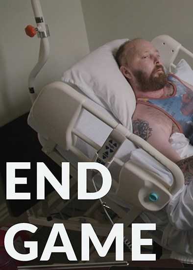 فيلم End Game 2018 مترجم