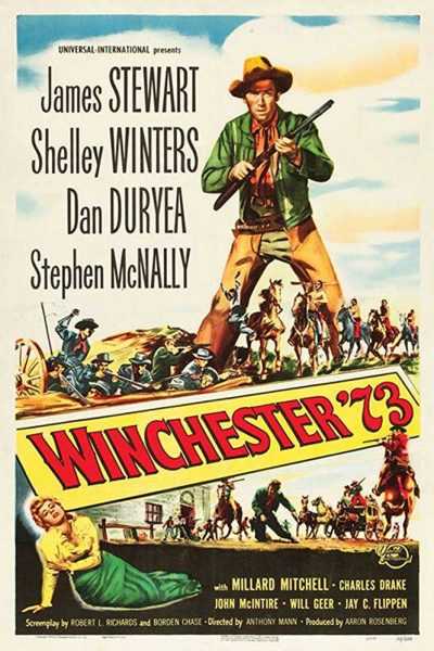 فيلم Winchester ’73 1950 مترجم