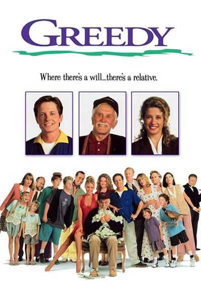 فيلم Greedy 1994 مترجم