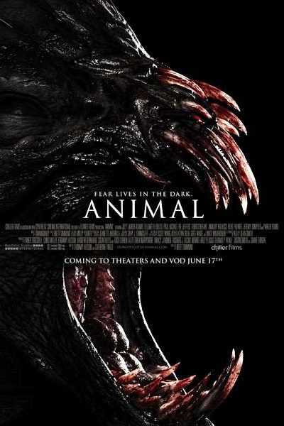 فيلم  Animal 2014 مترجم