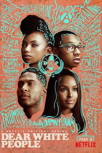 مسلسل Dear White People