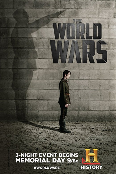 مسلسل The World Wars