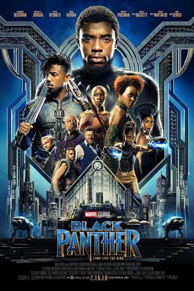 فيلم Black Panther 2018 مترجم