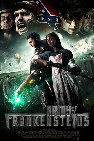 فيلم Army of Frankensteins 2013 مترجم