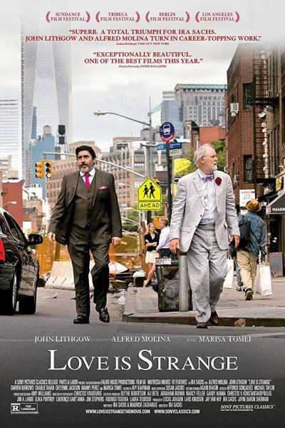 فيلم Love Is Strange 2014 مترجم