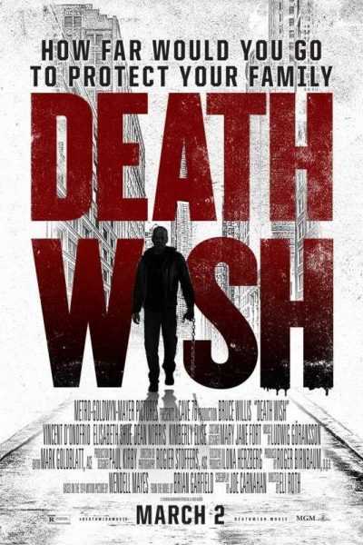 فيلم Death Wish 2018 مترجم