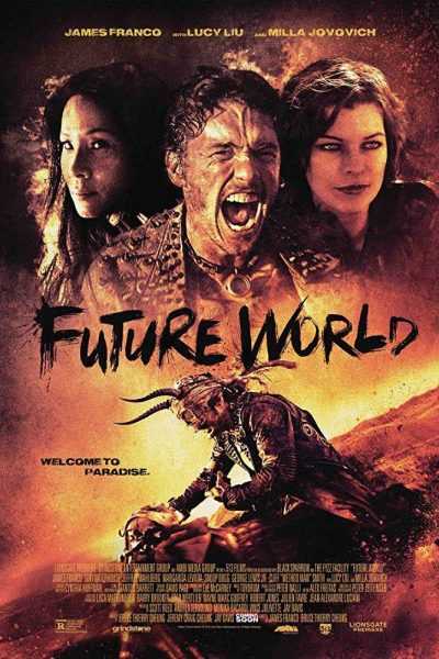 فيلم Future World 2018 مترجم