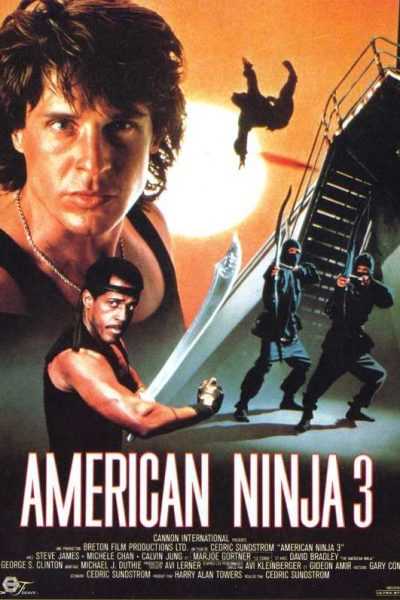 فيلم American Ninja 3 Blood Hunt 1989 مترجم
