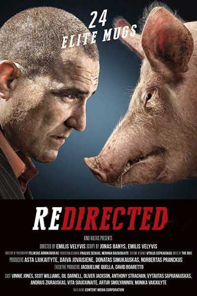 فيلم Redirected 2014 مترجم
