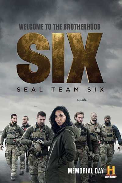 مسلسل Six الموسم الثاني