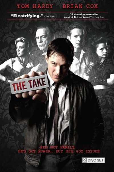 مسلسل The Take الموسم الأول