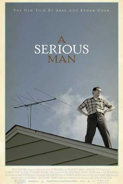 فيلم A Serious Man 2009 مترجم