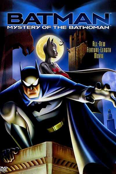 فيلم Batman Mystery of the Batwoman 2003 مترجم