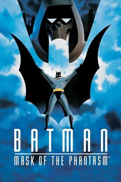 فيلم Batman Mask Of The Phantasm 1993 مترجم