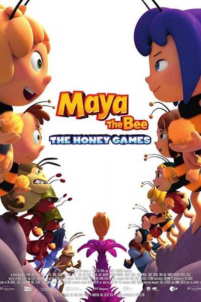 فيلم Maya the Bee The Honey Games 2018 مترجم