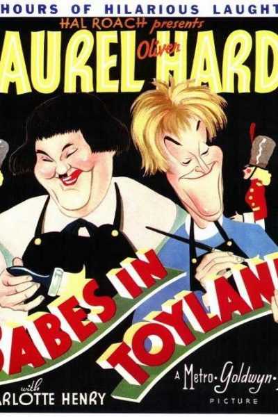 فيلم Babes in Toyland 1934 مترجم