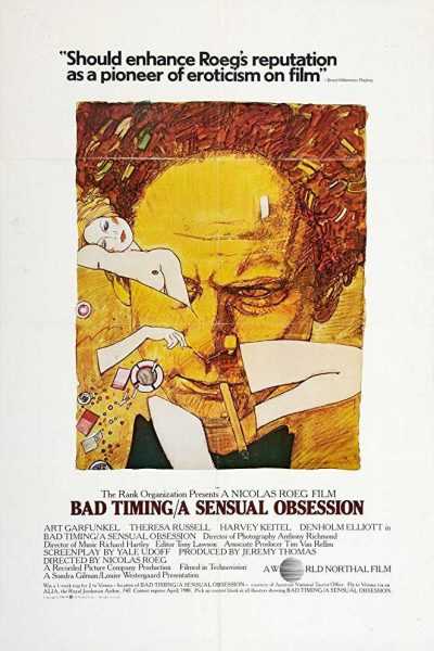 فيلم Bad Timing 1980 مترجم