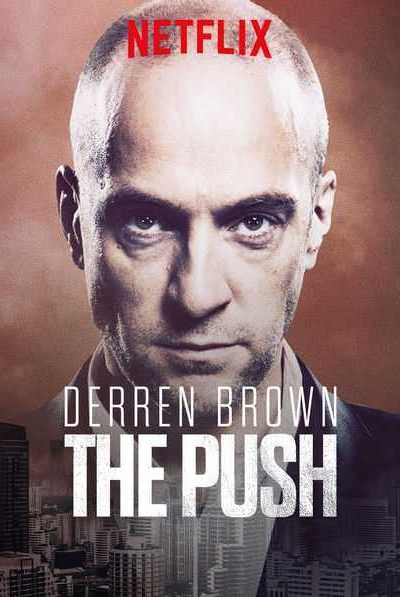 فيلم Derren Brown The Push 2016 مترجم
