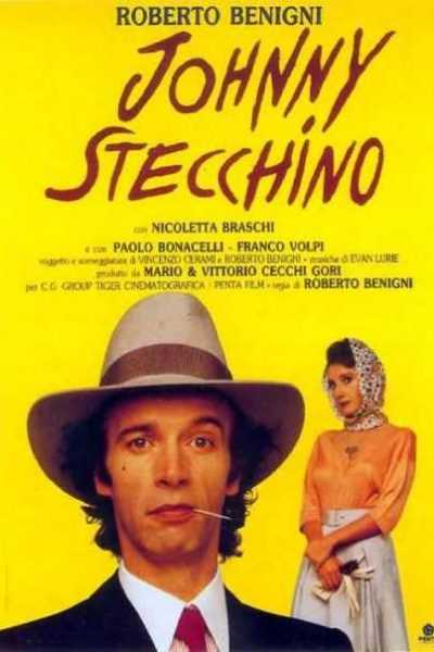 فيلم Johnny Stecchino 1991 مترجم