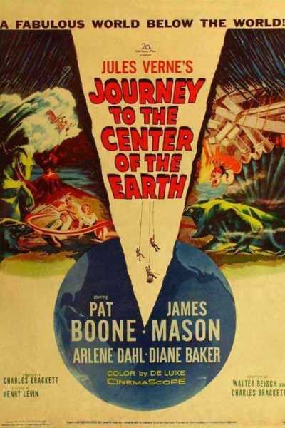 فيلم Journey to the Center of the Earth 1959 مترجم
