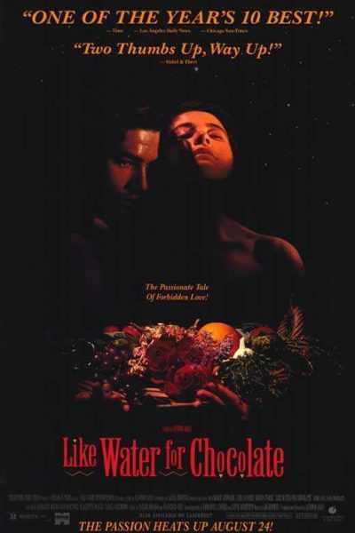 فيلم Like Water for Chocolate 1992 مترجم
