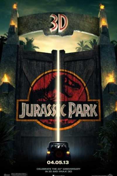 فيلم Jurassic Park 1993 مترجم