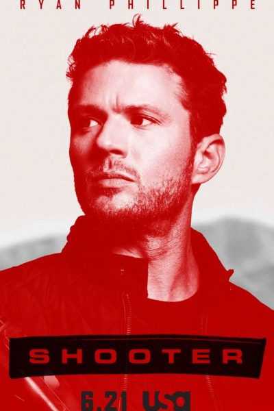 مسلسل Shooter الموسم الثالث