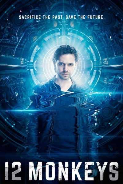 مسلسل 12 Monkeys