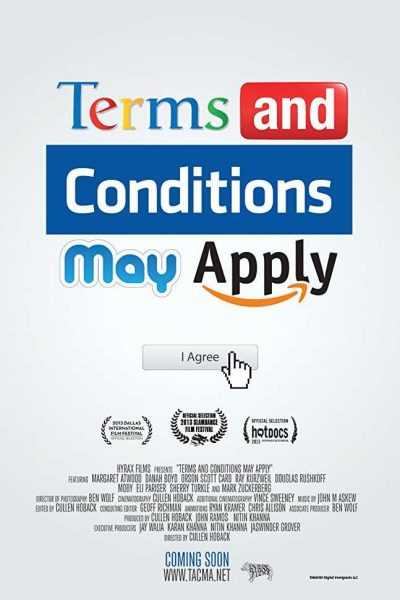 فيلم Terms and Conditions May Apply 2013 مترجم