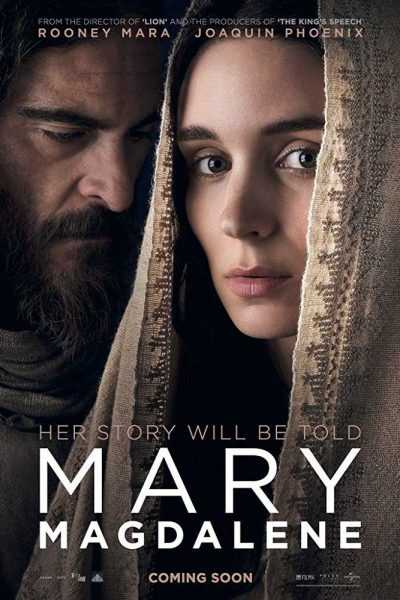 فيلم Mary Magdalene 2018 مترجم