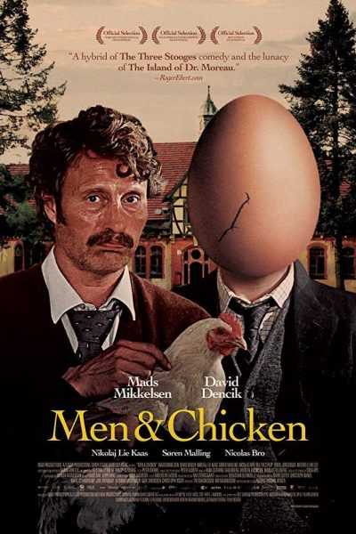 فيلم Men & Chicken 2015 مترجم