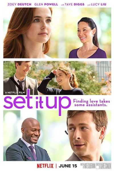 فيلم Set It Up 2018 مترجم