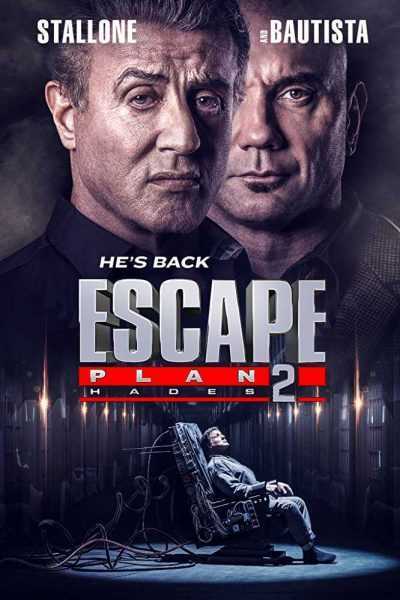 فيلم Escape Plan 2 Hades 2018 مترجم