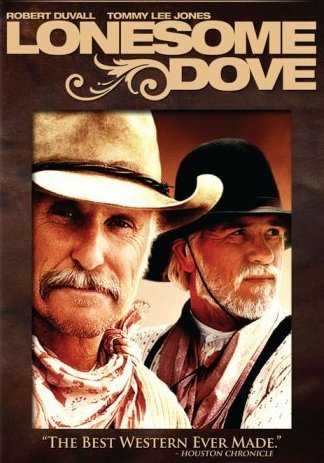 مسلسل Lonesome Dove الموسم الأول