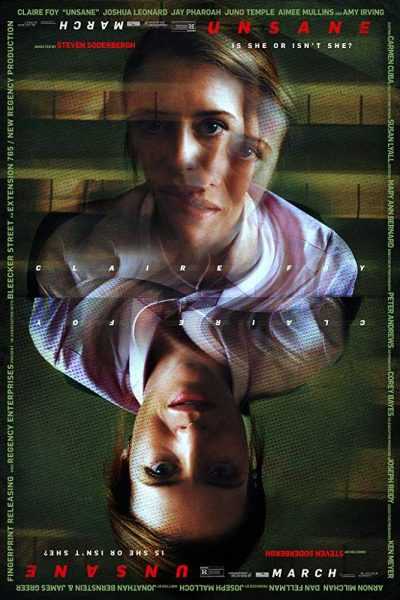 فيلم Unsane 2018 مترجم