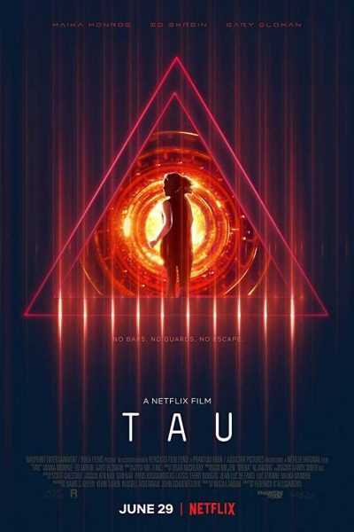 فيلم Tau 2018 مترجم
