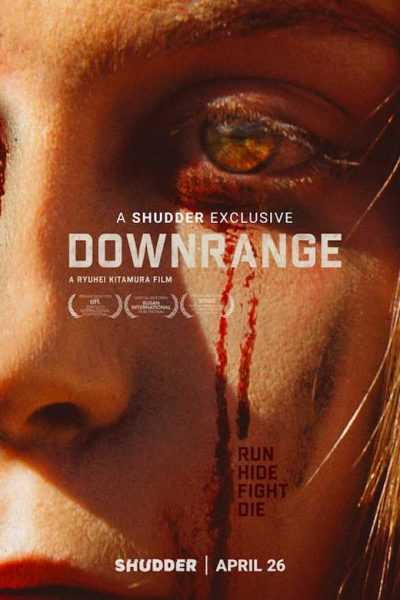 فيلم Downrange 2017 مترجم
