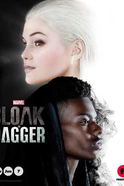 مسلسل Cloak & Dagger الموسم الأول
