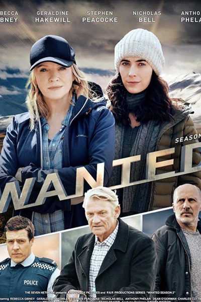 مسلسل Wanted