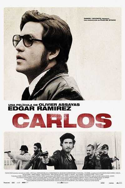 مسلسل Carlos الموسم الأول