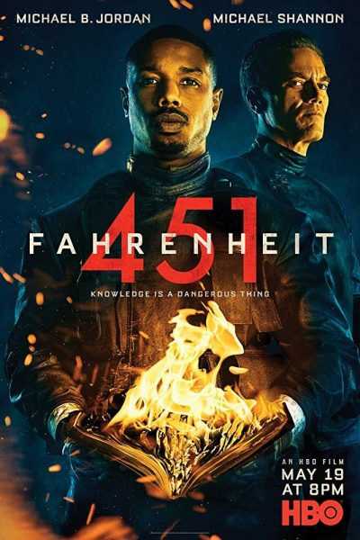 فيلم Fahrenheit 451 2018 مترجم