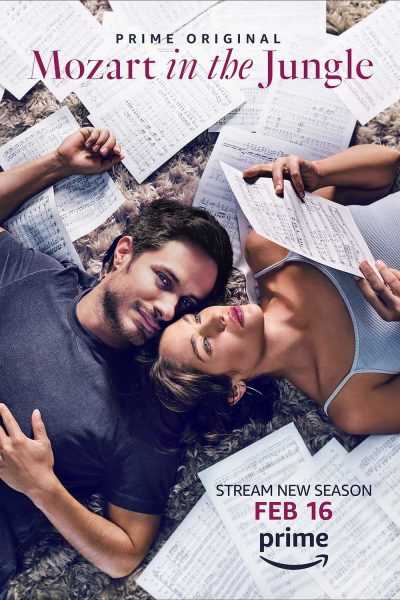 مسلسل Mozart in the Jungle الموسم الرابع